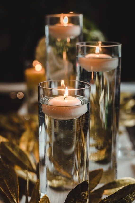 Floating Candles Rentals