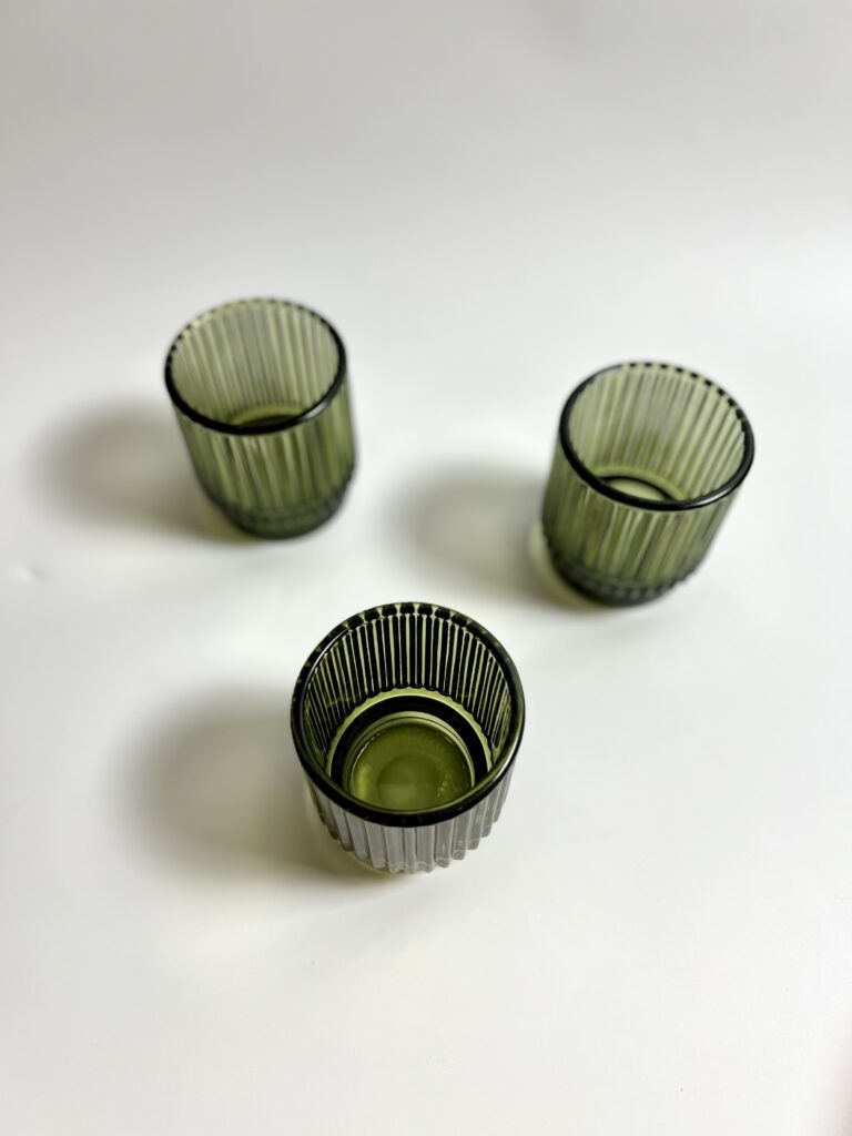 green votive rental