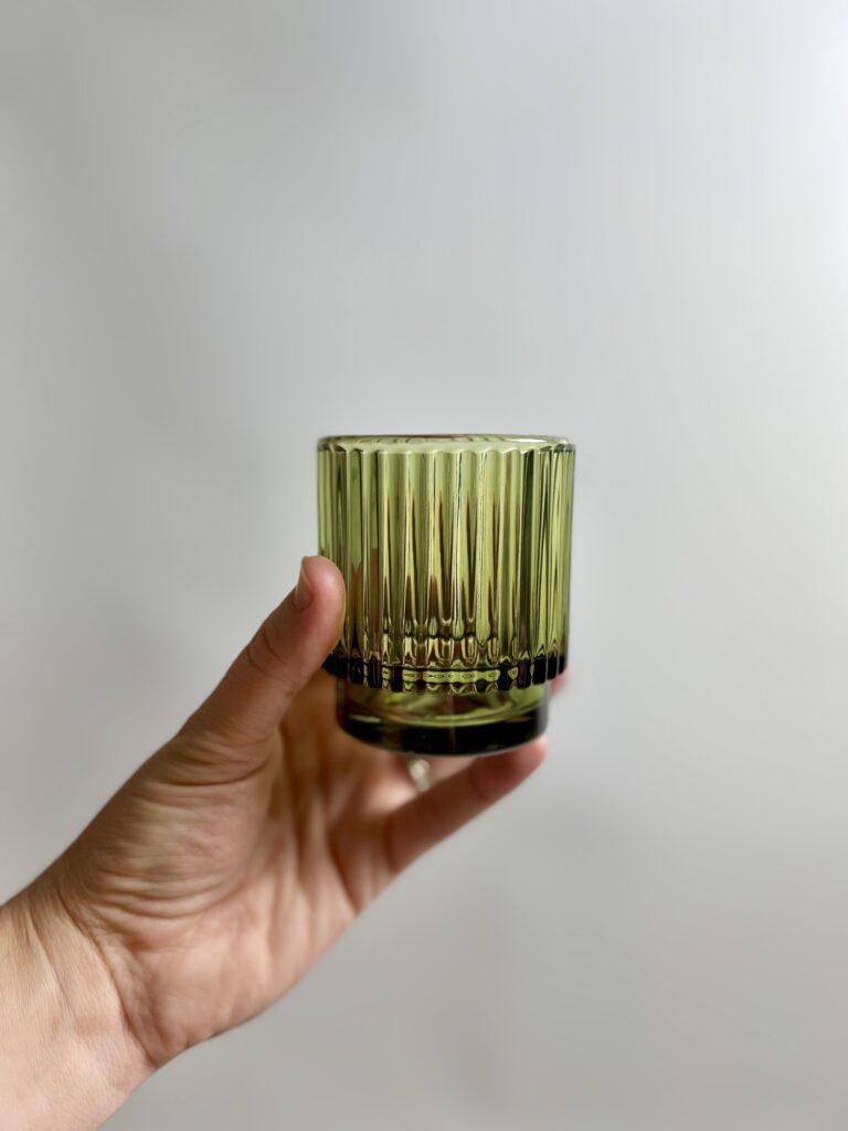 green votive rental