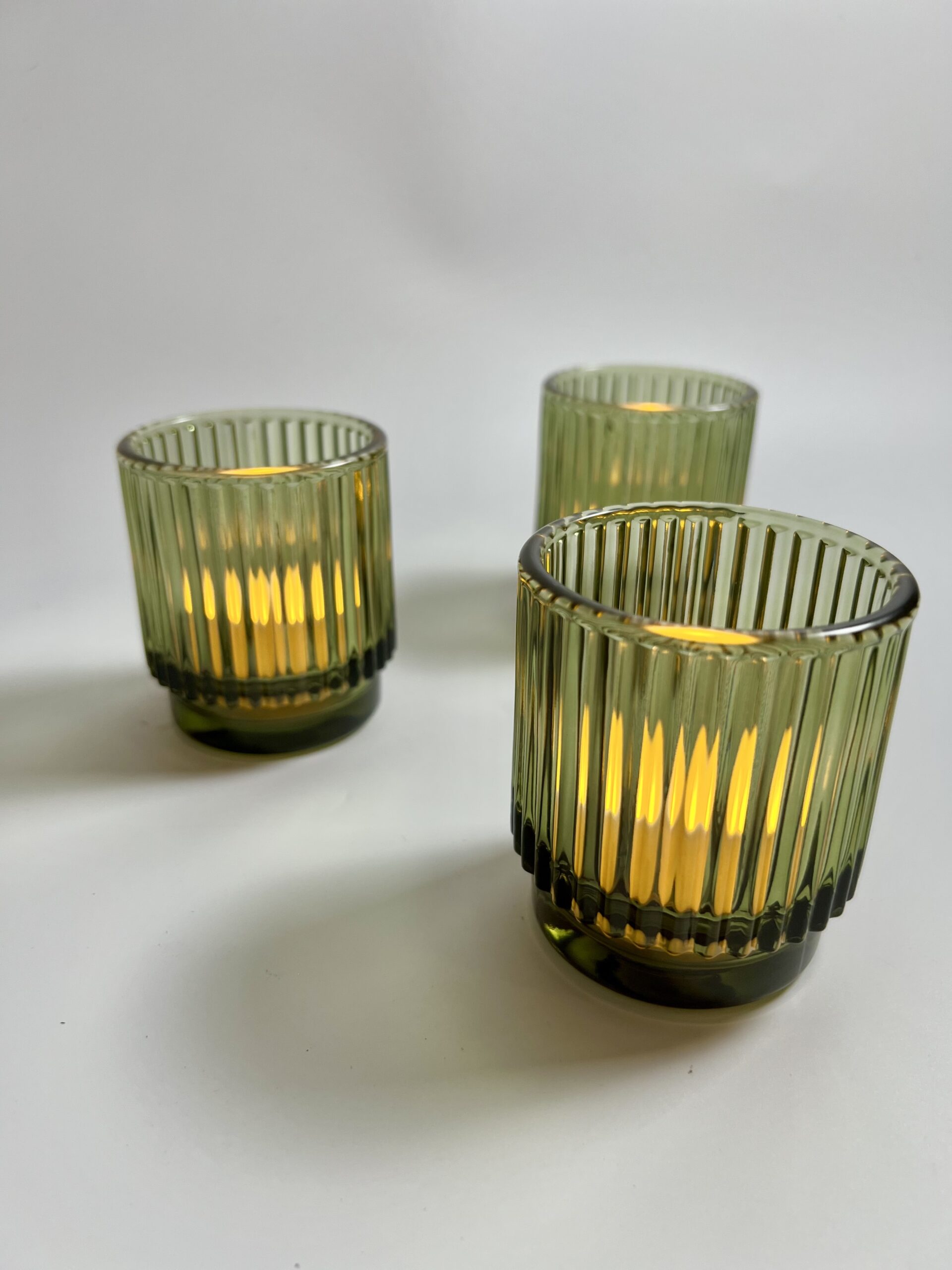 green votive rental
