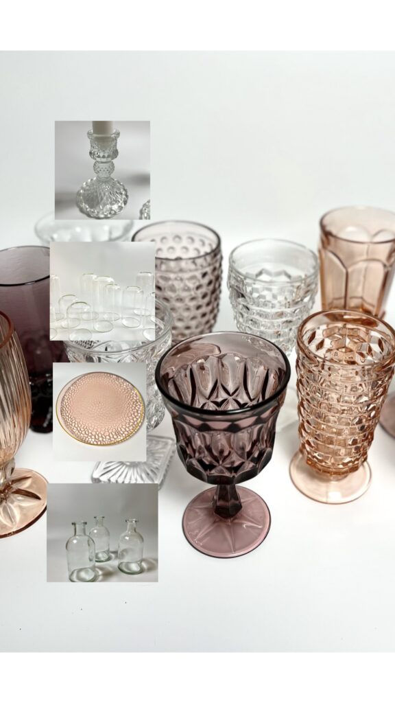 Blush Collection
