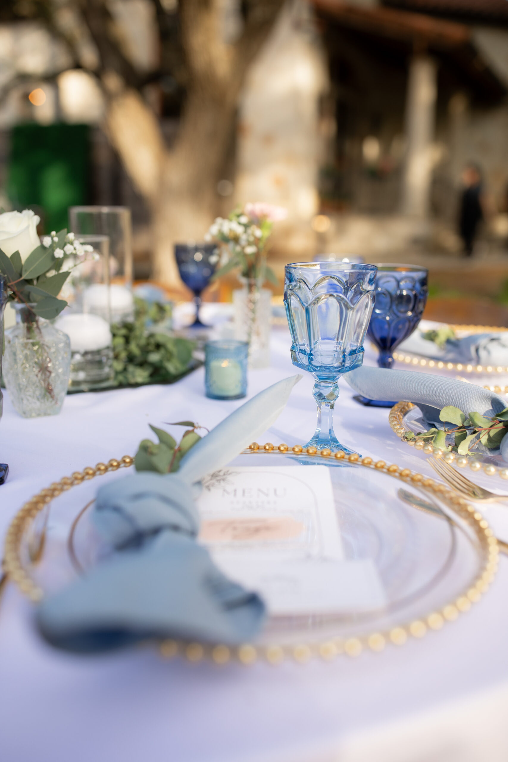 Tabletop decor