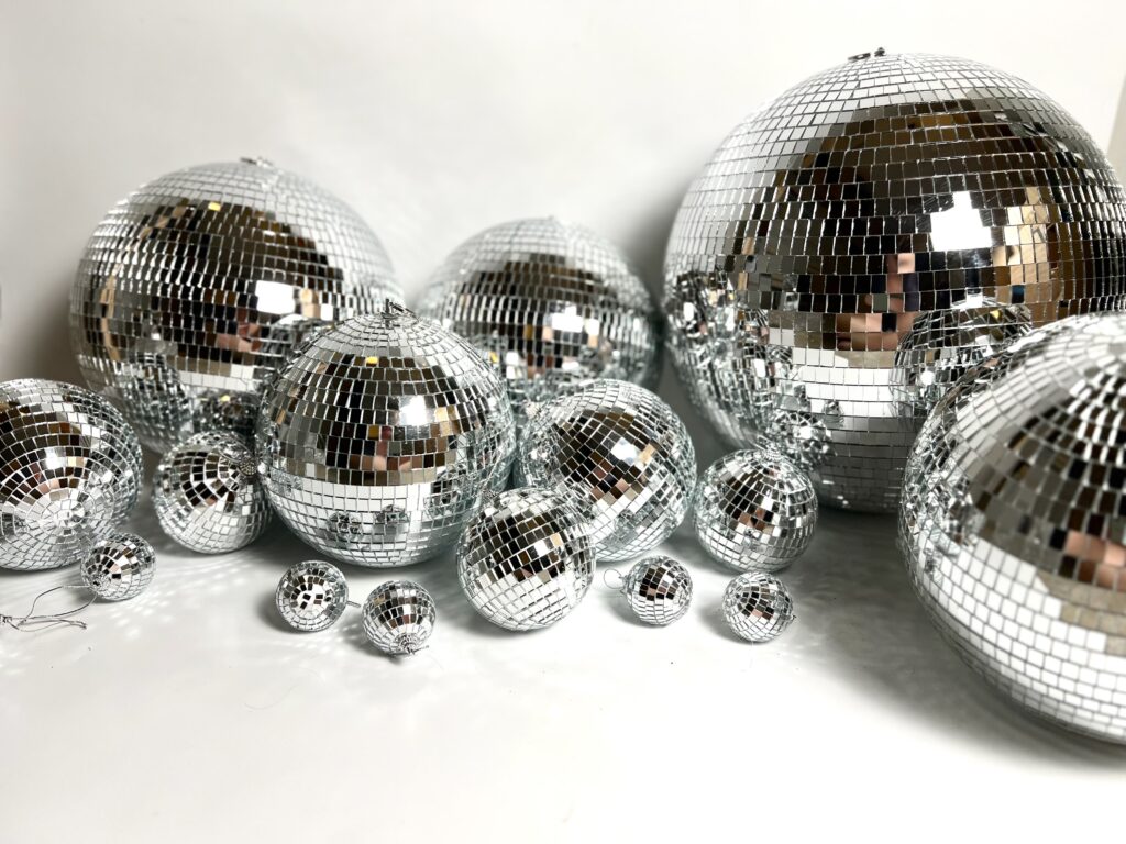 Disco Ball Rental