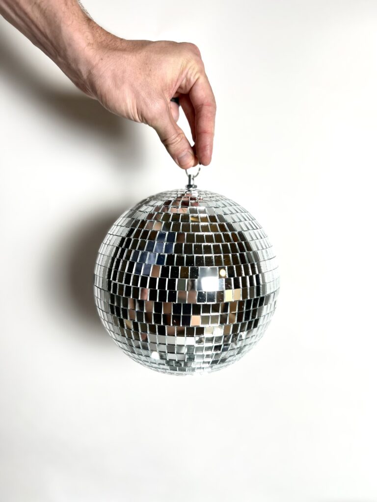 8 inch Disco Ball