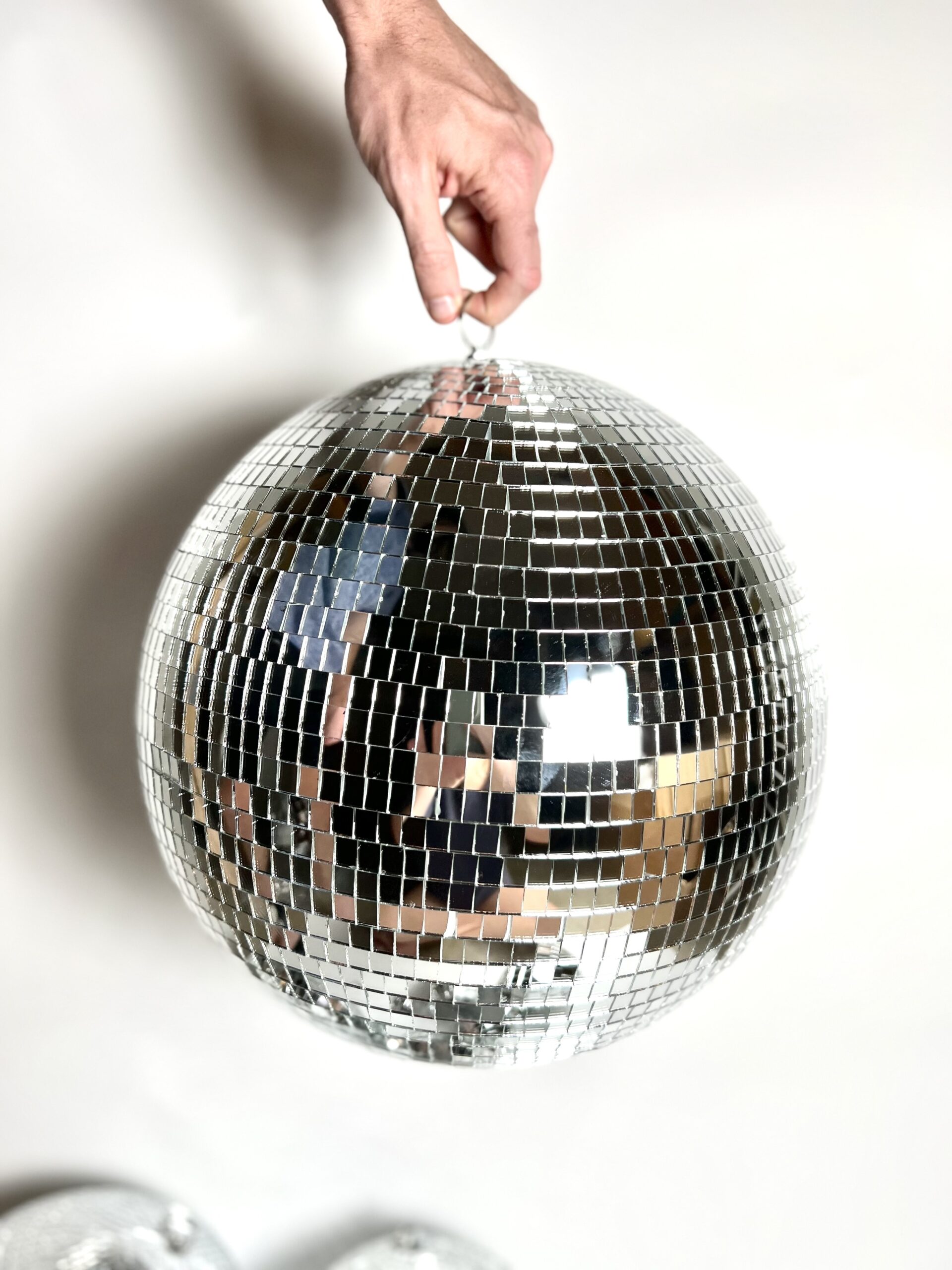 16 inch disco ball