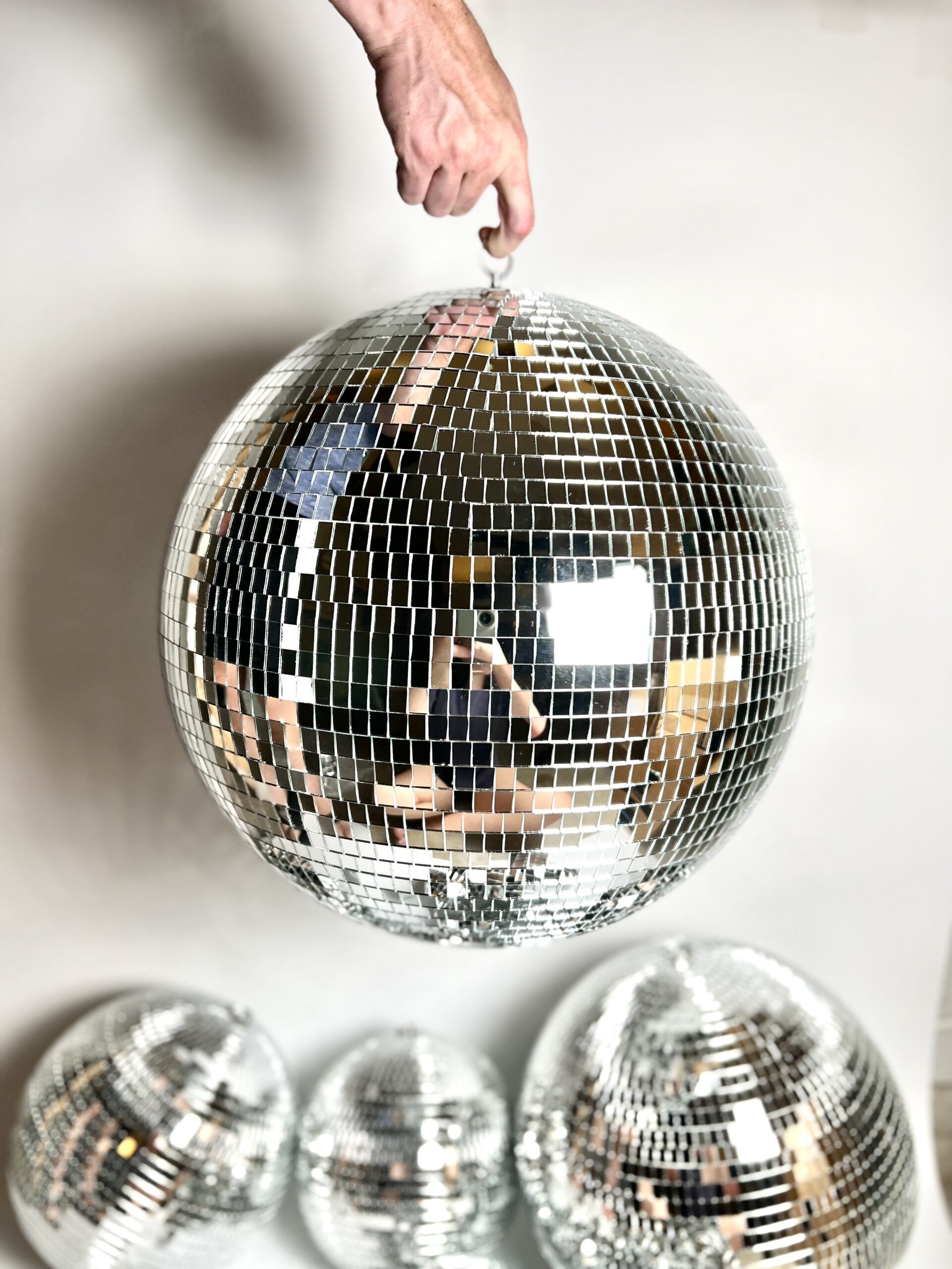 Disco Ball Rental