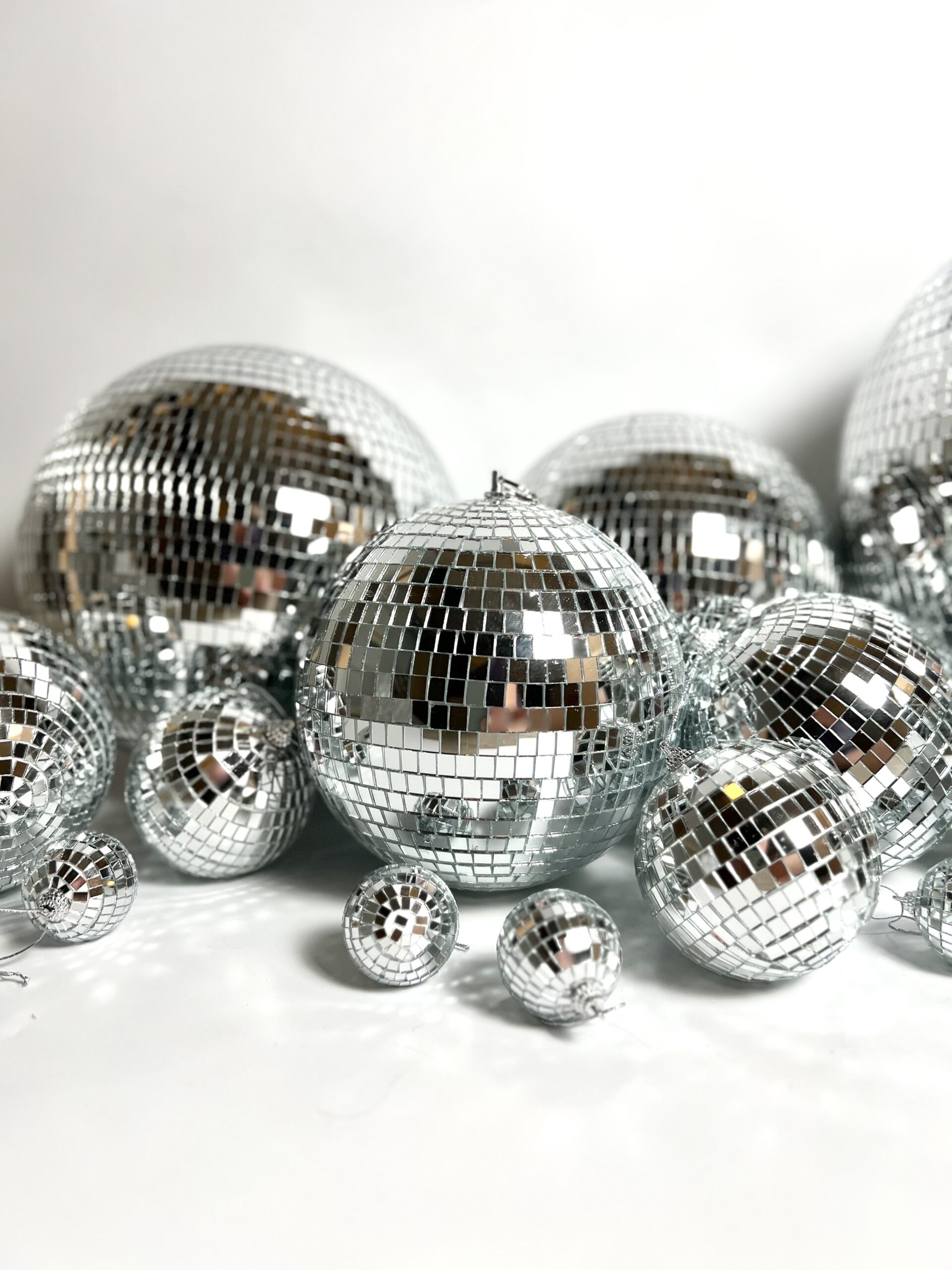 Disco Ball Bundle Package