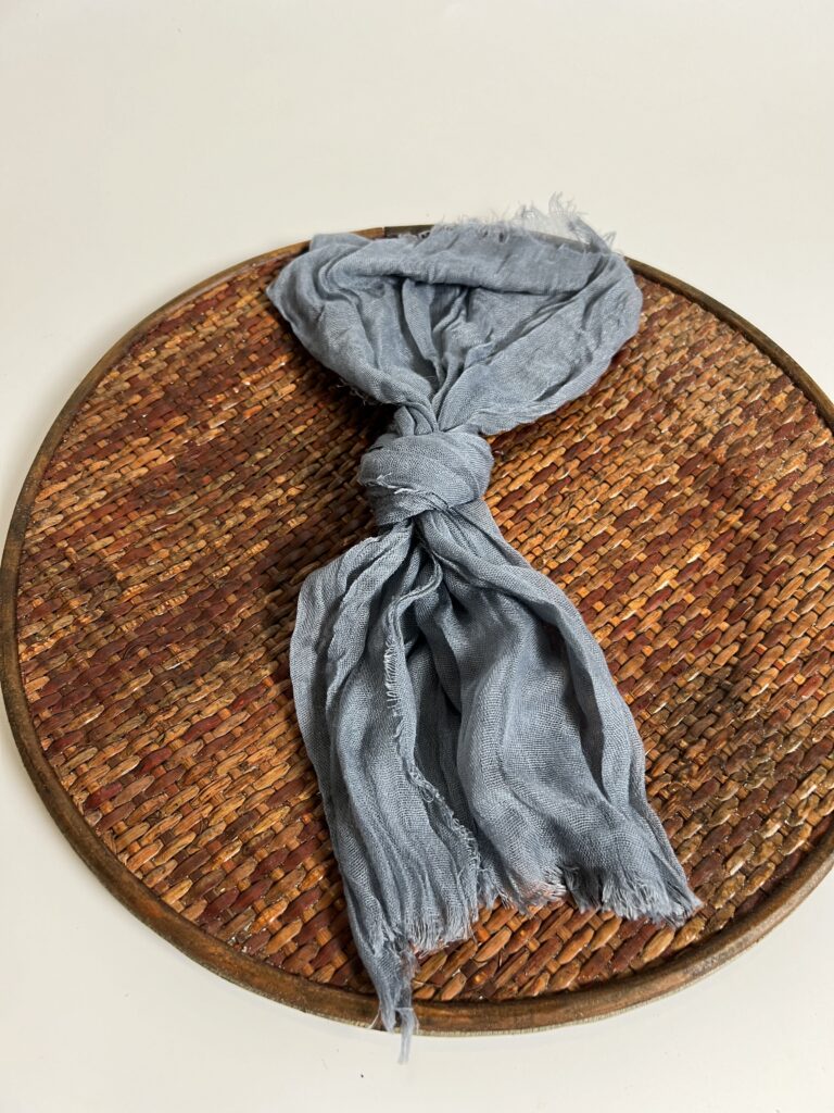 Blue Napkin Rentals