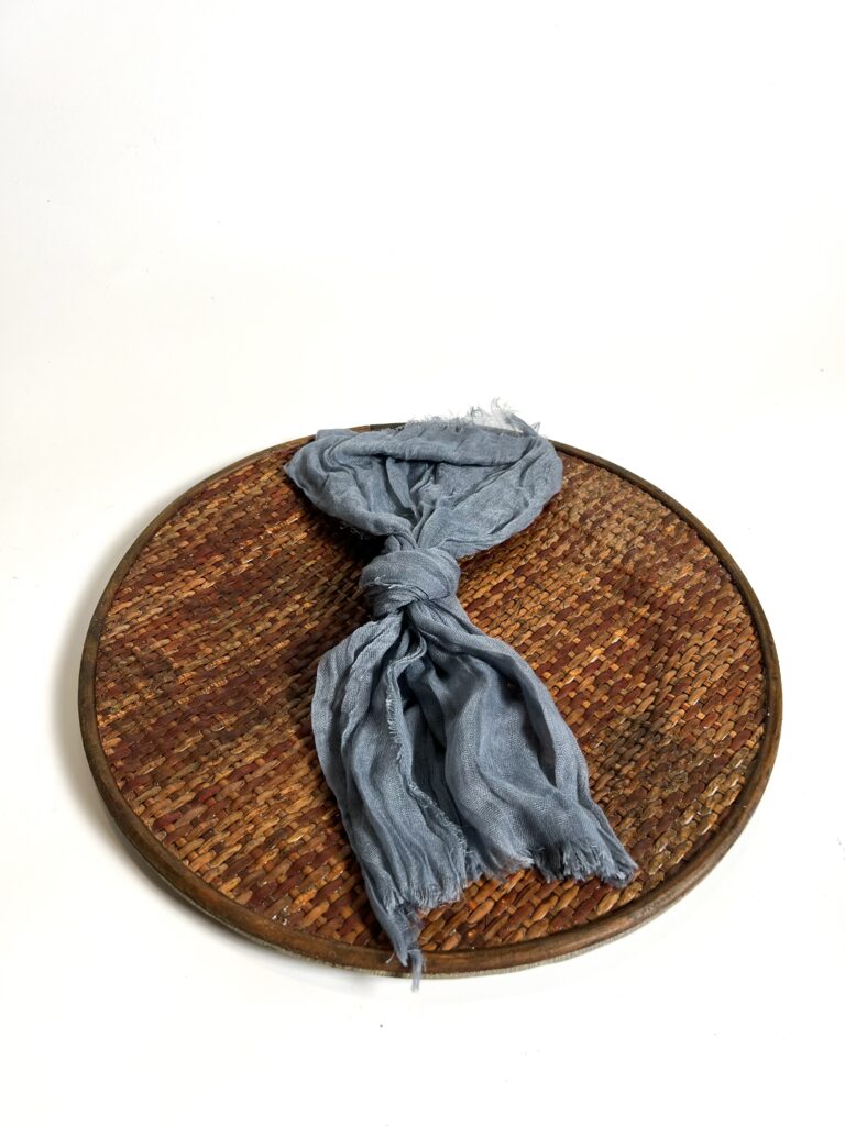 Dusty Blue Napkin Rental