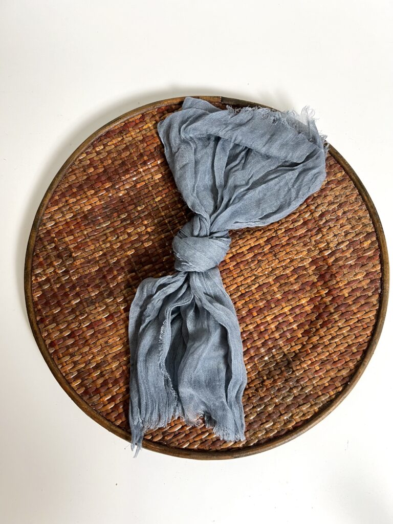 Dusty Blue Napkin Rentals