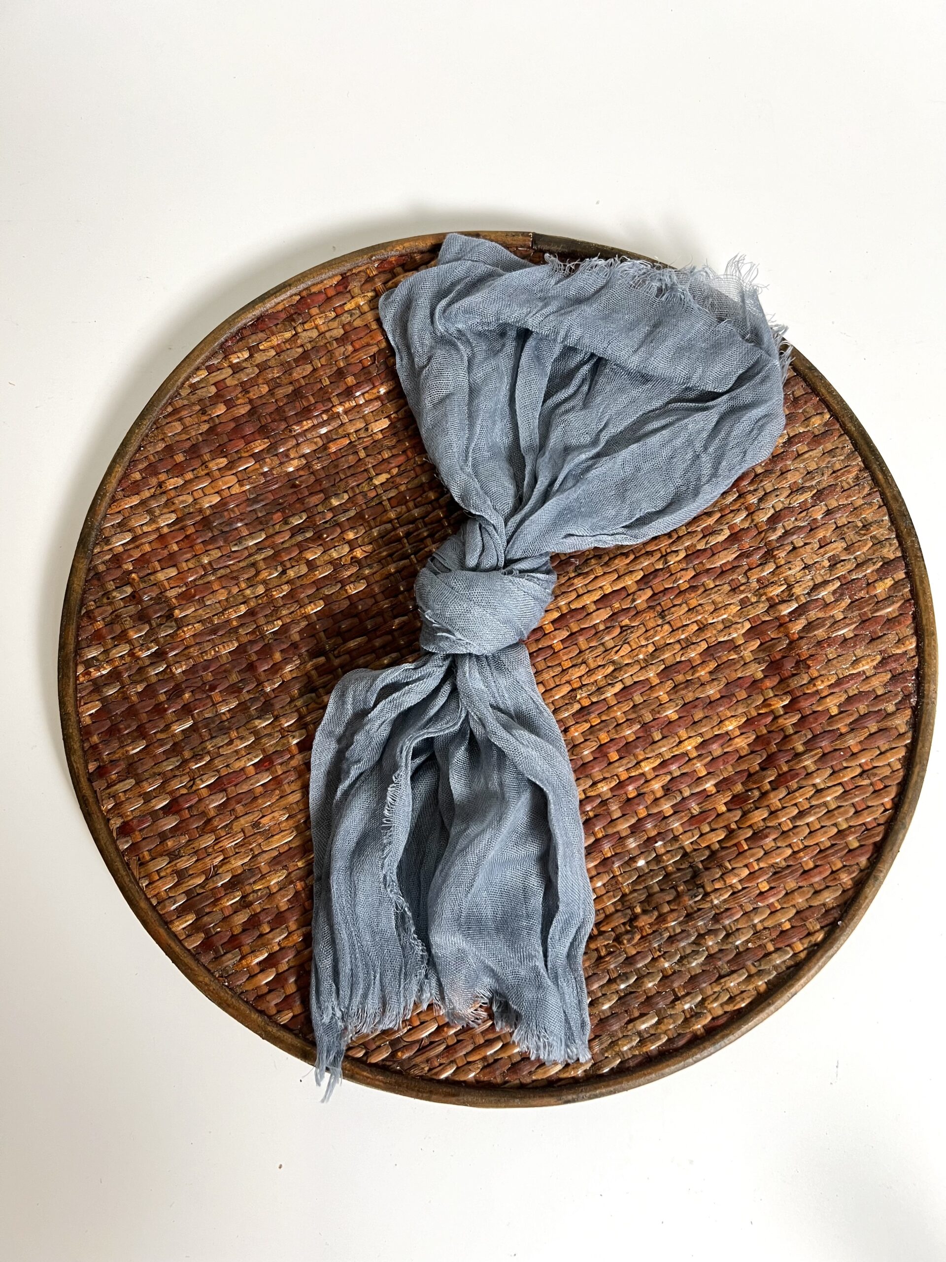 Dusty Blue Napkin Rentals