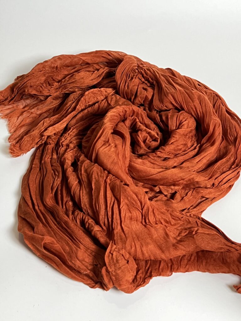 terracotta table runners