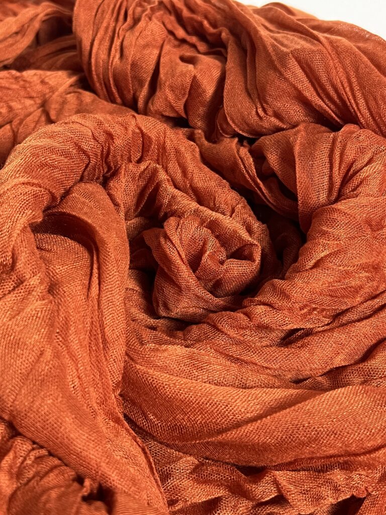 terracotta table runners