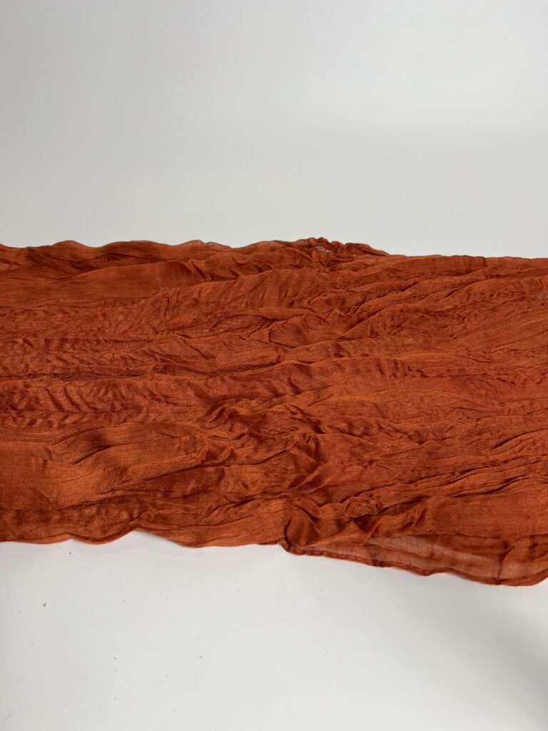 terracotta table runners